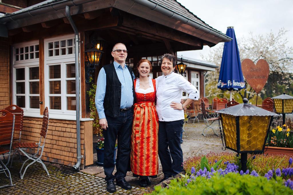 Hotel Adler Baerental Feldberg  Zewnętrze zdjęcie